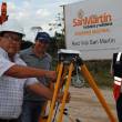 V&iacute;ctor Noriega hizo llamado a sanmartinenses a trabajar unidos para seguir labrando el desarrollo de San Mart&iacute;n - Durante entrega de sillas de ruedas a 50 personas con discapacidad, en acto realizado en la Plaza de Armas de San Jos&eacute; de Sisa, provincia El Dorado