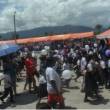 M&aacute;s de 100 productores de las comunidades nativas de Awaj&uacute;n participaron en Feria de Servicios Agrarios - Evento tuvo el prop&oacute;sito de brindar orientaci&oacute;n y asistencia t&eacute;cnica sobre manejo de productos como el cacao, ma&iacute;z, arroz, caf&eacute;, as&iacute; como la crianza de animales menores