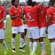 Uni&oacute;n Comercio sufri&oacute; otro rev&eacute;s al caer ante San Mart&iacute;n que, en dos minutos, remont&oacute; el marcador y gan&oacute; por 2-1 - En la pr&oacute;xima fecha, "El Poderoso del Alto Mayo", jugar&aacute; de visitante, ante el Le&oacute;n de Hu&aacute;nuco y San Mart&iacute;n recibir&aacute; a Alianza Atl&eacute;tico en el Miguel Grau, del Callao