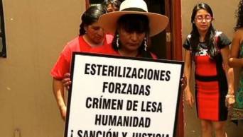 Declaran de inter&eacute;s nacional atenci&oacute;n a v&iacute;ctimas de esterilizaciones forzadas y disponen la creaci&oacute;n de un registro de las mismas