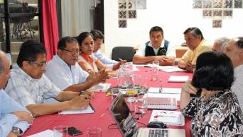 GORESAM y DEVIDA ratifican alianza para continuar  impulsando proyectos de desarrollo en la regi&oacute;n San Mart&iacute;n