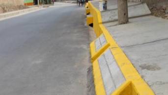 Esta noche, el Alcalde provincial de San Mart&iacute;n inaugura obras de mejoramiento de pistas y veredas, en Tarapoto