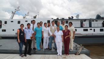 Plan M&aacute;s Salud atendi&oacute; a m&aacute;s de 36,000 pacientes de las regiones San Mart&iacute;n, Amazonas, Ucayali, Tumbes, y Cusco