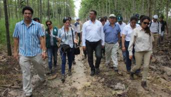 MINAGRI promover&aacute; la reforestaci&oacute;n de m&aacute;s de dos millones de hect&aacute;reas hasta el 2030, en nuestro pa&iacute;s
