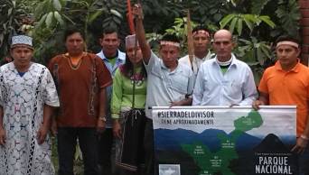 Presidente Ollanta Humala promulga, hoy, la Ley que crea el Parque Nacional Sierra del Divisor, en la regi&oacute;n Ucayali