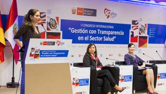 En el sector salud, la corrupci&oacute;n resta oportunidad de acceso a servicios de calidad, a personas de escasos recursos