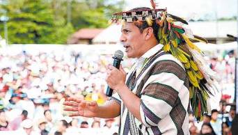 Parque Nacional Sierra del Divisor permitir&aacute; reducir en m&aacute;s de 30% emisiones de carbono, como fue el compromiso asumido en la COP20