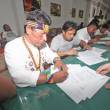 MEM suscribe acuerdos en materia de salud, vivienda, educaci&oacute;n y protecci&oacute;n del ambiente con comunidades nativas de Loreto - Comunidades nativas est&aacute;n ubicadas en las cuencas de los r&iacute;os Tigre, Corrientes y Mara&ntilde;&oacute;n de esta regi&oacute;n amaz&oacute;nica, seg&uacute;n se inform&oacute;