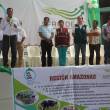 MINAGRI mejor&oacute; productividad de m&aacute;s de 21,000 hect&aacute;reas de cultivo en las regiones Cajamarca y Amazonas - A trav&eacute;s del Programa Agroideas contribuye en mejorar competitividad de cultivos y productos como arroz, bamb&uacute;, cacao, caf&eacute;, papa, lim&oacute;n, miel; as&iacute; como la crianza de aves, porcinos, cuyes y vacunos.