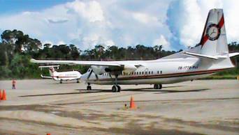 Rehabilitar&aacute;n aer&oacute;dromo El Valor, de Amazonas para evacuar personas por presencia del Fen&oacute;meno El Ni&ntilde;o