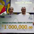Bi&oacute;logo peruano se&ntilde;ala que se puede explotar recursos de la selva,  haci&eacute;ndolo bien, implementando sistemas no contaminantes - Destacado experto Enrique Ortiz es miembro del directorio de Andes Amazon Fund, organizaci&oacute;n que don&oacute; un mill&oacute;n de d&oacute;lares para Sierra del Divisor