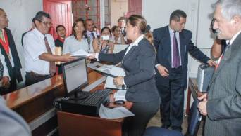 Nueva Ley Procesal de Trabajo entr&oacute; en vigencia en Ucayali, inform&oacute; el Poder Judicial