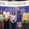 Resaltan importancia del ingl&eacute;s para brindar mayores oportunidades a la poblaci&oacute;n de la regi&oacute;n San Mart&iacute;n - En coloquio regional "English in Per&uacute;", organizado por el Consejo Brit&aacute;nico y el Consejo Nacional de la Competitividad del Ministerio de Econom&iacute;a y Finanzas (MEF)