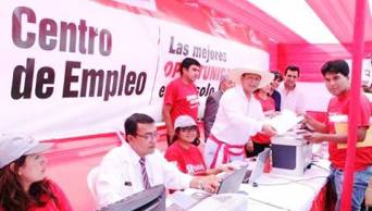 Para participar en actividades de Feria Vocacional por la Semana del Empleo para participar en actividades de Feria Vocacional por la Semana del Empleo