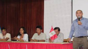 MEM capacita a representantes de comunidades amaz&oacute;nicas sobre protecci&oacute;n ambiental