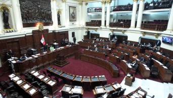 Congreso aprueba la creaci&oacute;n de nueve distritos en el Vraem y Alto Huallaga