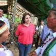 Poblaciones de la Amazon&iacute;a est&aacute; en agenda del pa&iacute;s gracias a trabajo del Estado - 