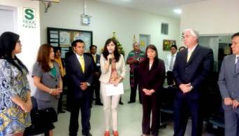 OSCE presenta renovada Oficina Desconcentrada en la ciudad de Tarapoto