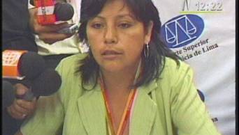 Oficializan designaci&oacute;n de la abogada Graciela Ayestas como nueva procuradora regional de San Mart&iacute;n