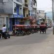 Anuncian construcci&oacute;n de 12 nuevos rompe muelles y renovaci&oacute;n de se&ntilde;alizaciones en el distrito de Morales - Con la finalidad de garantizar un mayor control de la velocidad de los veh&iacute;culos que transitan por sus calles y evitar accidentes de tr&aacute;nsito