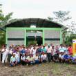 En Valle del R&iacute;o Ene inauguran Centro de Acopio de cacao, producto de gran demanda en el exterior que necesita fortalecerse - Su construcci&oacute;n demand&oacute; una inversi&oacute;n de m&aacute;s de 248 mil nuevos soles procedentes de la Uni&oacute;n Europea y Devida, seg&uacute;n se inform&oacute;.