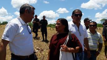 Ratifican compromiso de la PCM, de continuar la lucha contra la tala ilegal en las zonas m&aacute;s alejadas del pa&iacute;s