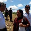Ratifican compromiso de la PCM, de continuar la lucha contra la tala ilegal en las zonas m&aacute;s alejadas del pa&iacute;s - Alto Comisionado inspeccion&oacute; cuenca de r&iacute;o Tamaya para identificar madereros ilegales en comunidad nativa Saweto y Puerto Putaya, en Ucayali