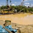El gobierno no dialogar&aacute; ni ceder&aacute; a chantajes de miner&iacute;a ilegal en Madre de Dios, asegur&oacute; el ministro del Ambiente - Acus&oacute; al gobernador regional, Luis Otsuka de querer la derogaci&oacute;n de las normas de control de combustible, de control de maquinarias, de las normas contra la tala ilegal.