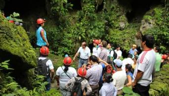 Expertos de la OCDE visitaron proyectos de desarrollo agr&iacute;cola en la provincia de Moyobamba, de la regi&oacute;n San Mart&iacute;n