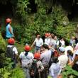 Expertos de la OCDE visitaron proyectos de desarrollo agr&iacute;cola en la provincia de Moyobamba, de la regi&oacute;n San Mart&iacute;n - Estuvieron acompa&ntilde;ados por el gobernador regional, V&iacute;ctor Noriega, los coordinadores del Estudio Territorial Review-Per&uacute; y altos funcionarios del MINAGRI