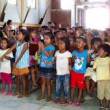 Desnutrici&oacute;n de menores de 3 a&ntilde;os disminuy&oacute; en 30% en 3 distritos de la provincia de Maynas, de la regi&oacute;n Loreto - Gracias al Proyecto "Creciendo Juntos", que atendi&oacute; a m&aacute;s 1,000 menores de esa edad y logr&oacute; capacitar a 890 familias de esa zona amaz&oacute;nica, se inform&oacute;.