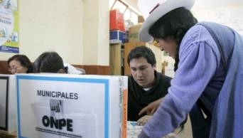 En las Elecciones Municipales de este domingo 29 de noviembre, votar&aacute;n 16,264 hombres y 18,237 mujeres