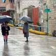 San Mart&iacute;n y 17 regiones del pa&iacute;s ser&aacute;n afectadas por lluvias, entre el domingo 29 y mi&eacute;rcoles 2 de diciembre - Advirti&oacute; el Servicio Nacional de Meteorolog&iacute;a e Hidrolog&iacute;a (Senamhi), tras se&ntilde;alar que las precipitaciones m&aacute;s intensas ocurrir&iacute;an en Hu&aacute;nuco y Pasco