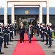 Presidente Ollanta Humala viaj&oacute; a Par&iacute;s, Francia para participar en la COP21 que se inaugura este lunes 30 - Luego visitar&aacute; instalaciones de empresa Airbus Defence and Space, en Toulouse para supervisar avance de construcci&oacute;n del sat&eacute;lite peruano PERUSAT-1