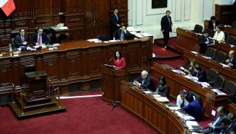 Con incremento presupuestal se reforzar&aacute; lucha contra violencia hacia la mujer, se&ntilde;al&oacute; la ministra Marcela Huaita