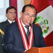 Invocan a trabajadores del Poder Judicial a levantar la huelga que realizan para reincorporarse a sus labores - Presidente del P.J. V&iacute;ctor Ticona afirma que esta medida de fuerza los perjudica, directamente, porque disminuye los ingresos del sector