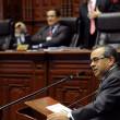 Presupuesto del sector Educaci&oacute;n para el 2016 asciende a 24,800 millones, que representar&aacute; 88% m&aacute;s que la del a&ntilde;o 2011 - Minedu destinar&aacute; 300 millones de soles para soporte pedag&oacute;gico y m&aacute;s de 850 millones de soles para la Jornada Escolar Completa, afirm&oacute; el ministro Jaime Saavedra