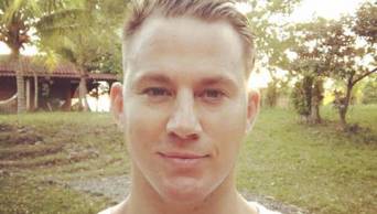 Actor estadounidense Channing Tatum public&oacute; un selfie de su reciente visita a Tarapoto, en la Amazonia Peruana