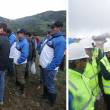 L&iacute;deres comunales de Per&uacute; y Ecuador participaron de una pasant&iacute;a ambiental, que se realiz&oacute; en Cajamarca - Durante evento organizado por el Ministerio de Energ&iacute;a y Minas (MEM), los participantes visitaron minera y obras de remediaci&oacute;n ambiental