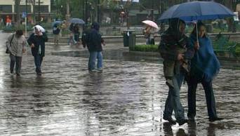 Intensas lluvias se registraron en las &uacute;ltimas horas en  Pucallpa, regi&oacute;n Ucayali y Puerto Inca, regi&oacute;n Hu&aacute;nuco