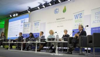 Noruega oficializa, en el marco de la COP21 de Par&iacute;s, un aporte de 5 millones de d&oacute;lares para conservar bosques en el Per&uacute;