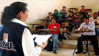 Este viernes 4, en Tarapoto, la ONPE realizar&aacute; Conferencia Descentralizada Di&aacute;logo Electoral "Elecciones 2016: voto consciente y responsable"