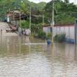 R&iacute;os Saposoa y Serrano se desbordan por lluvias intensas en la regi&oacute;n San Mart&iacute;n - 