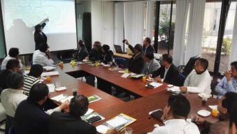 Coordinan conectividad vial entre San Mart&iacute;n, La Libertad y �ncash