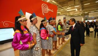 Coordinadora de Desarrollo y Defensa de los Pueblos Ind&iacute;genas de la regi&oacute;n San Mart&iacute;n reclama el manejo integral de tierras, para hacer frente al cambio clim&aacute;tico