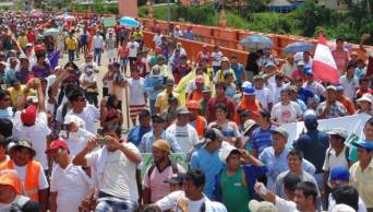 Invocan a gobiernos central, regional y locales de Madre de Dios extremar esfuerzos para restablecer di&aacute;logo y la paz en esa regi&oacute;n