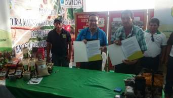 Gobierno entreg&oacute; 7, 200 t&iacute;tulos de propiedad a familias de 4 distritos de la provincia de Tocache, en la regi&oacute;n San Mart&iacute;n