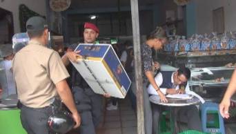San Mart&iacute;n: Decomisan cerca de 2 mil 500 panetones de dudosa procedencia en una panader&iacute;a de Tarapoto