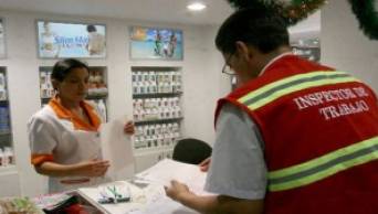 La regi&oacute;n Ucayali solo tiene 4 inspectores de trabajo que deben atender hasta 30 casos al d&iacute;a, cada uno de ellos