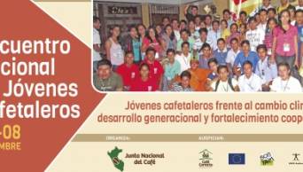 Gran expectativa genera el V Encuentro Nacional de J&oacute;venes Cafetaleros a realizarse en Lima el 7 y 8 de diciembre